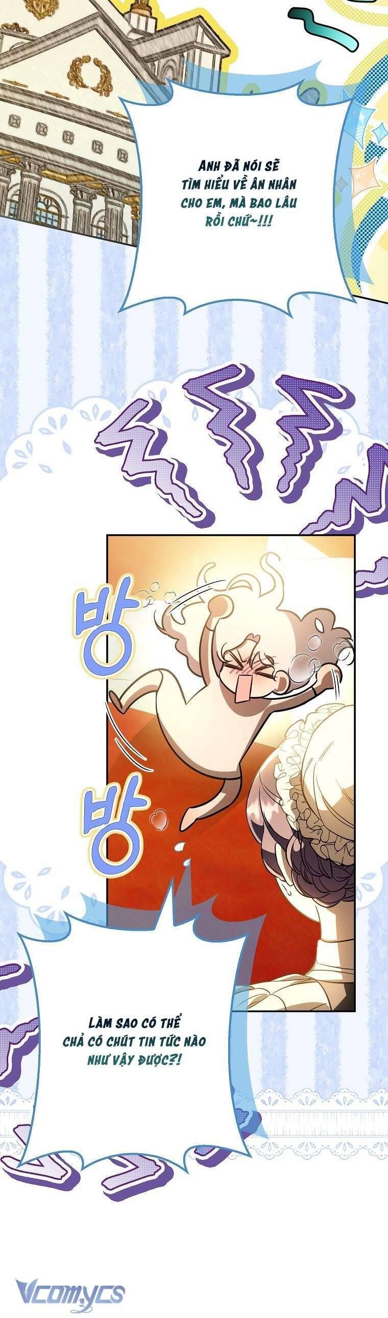 Các Nam Chính Bị Mắc Kẹt Trong Nhà Tôi - Chapter 17 - Page 34