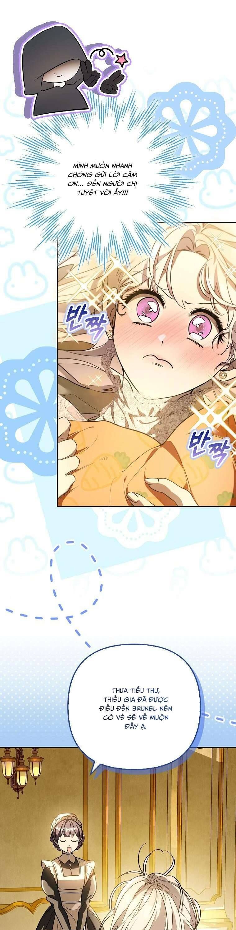 Các Nam Chính Bị Mắc Kẹt Trong Nhà Tôi - Chapter 17 - Page 35