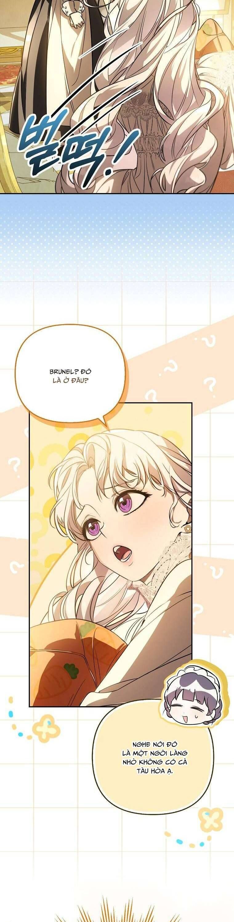 Các Nam Chính Bị Mắc Kẹt Trong Nhà Tôi - Chapter 17 - Page 36