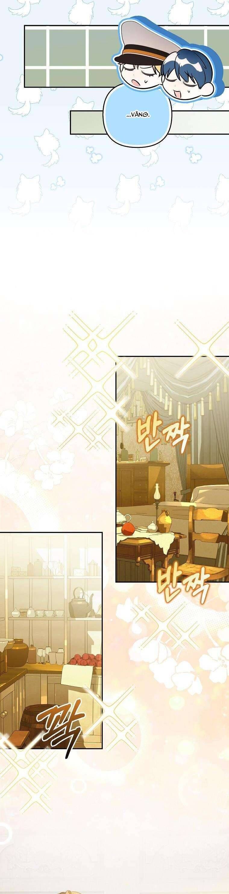 Các Nam Chính Bị Mắc Kẹt Trong Nhà Tôi - Chapter 17 - Page 5