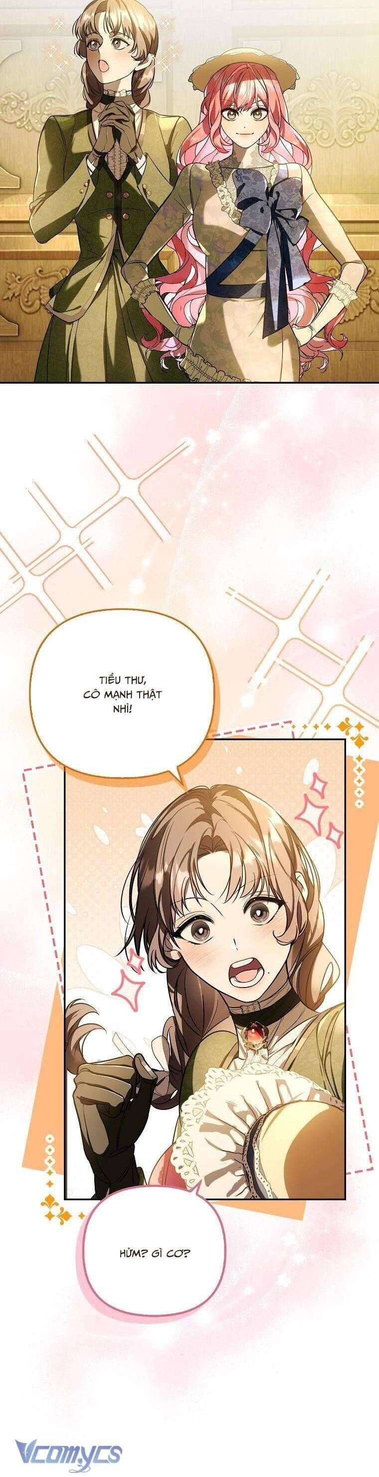 Các Nam Chính Bị Mắc Kẹt Trong Nhà Tôi - Chapter 17 - Page 6