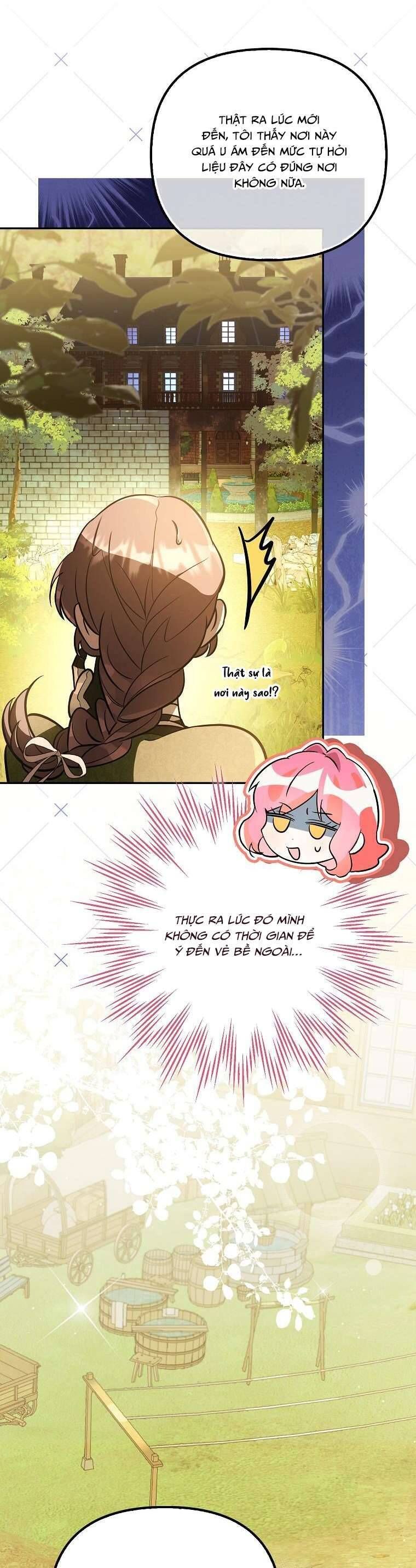 Các Nam Chính Bị Mắc Kẹt Trong Nhà Tôi - Chapter 17 - Page 7