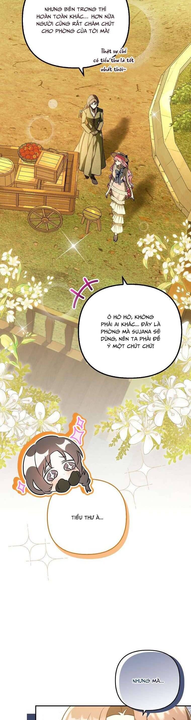 Các Nam Chính Bị Mắc Kẹt Trong Nhà Tôi - Chapter 17 - Page 8