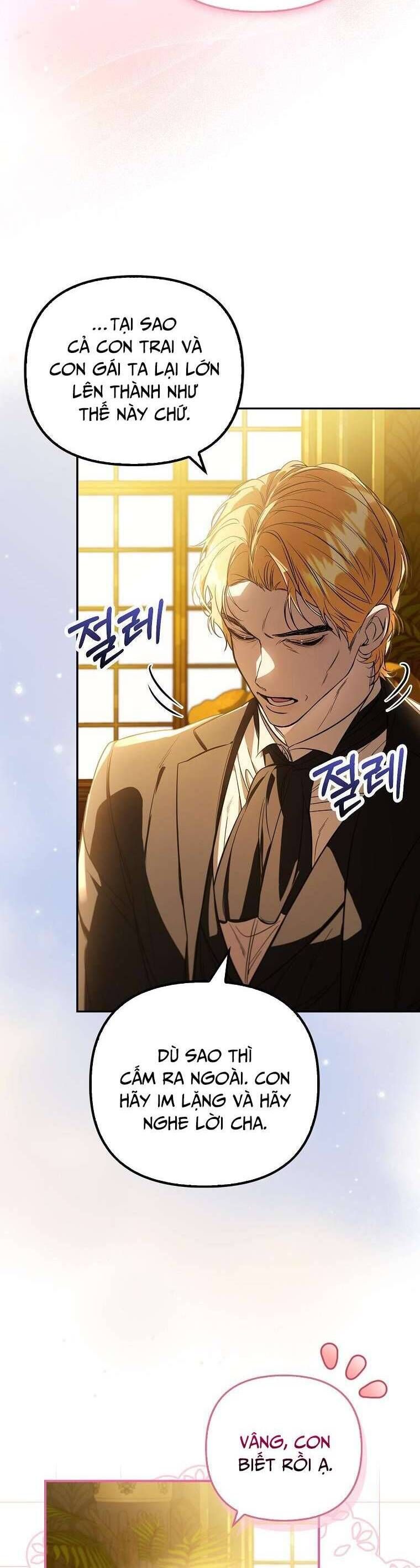 Các Nam Chính Bị Mắc Kẹt Trong Nhà Tôi - Chapter 18 - Page 10