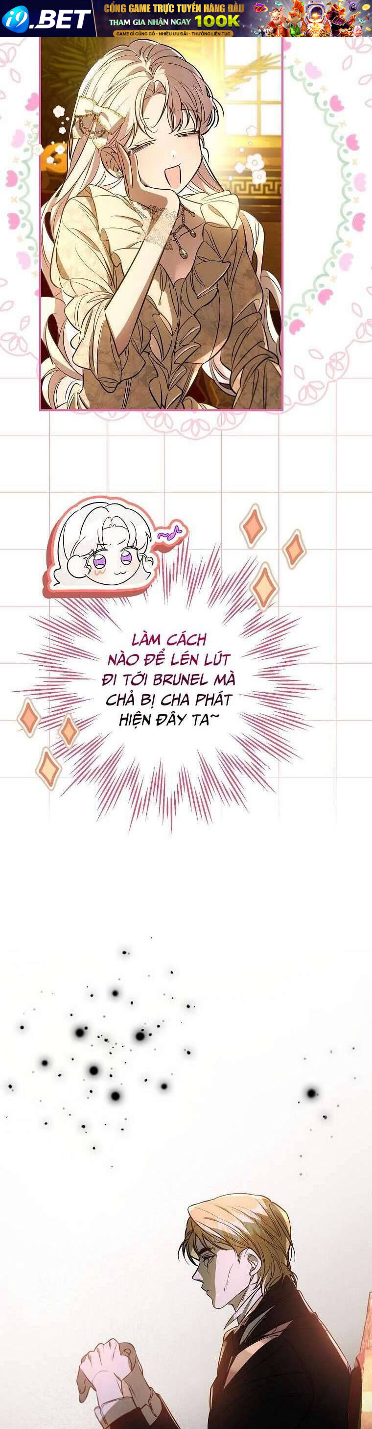 Các Nam Chính Bị Mắc Kẹt Trong Nhà Tôi - Chapter 18 - Page 11