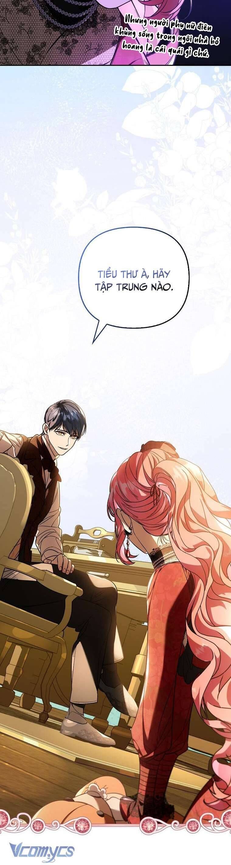 Các Nam Chính Bị Mắc Kẹt Trong Nhà Tôi - Chapter 18 - Page 14