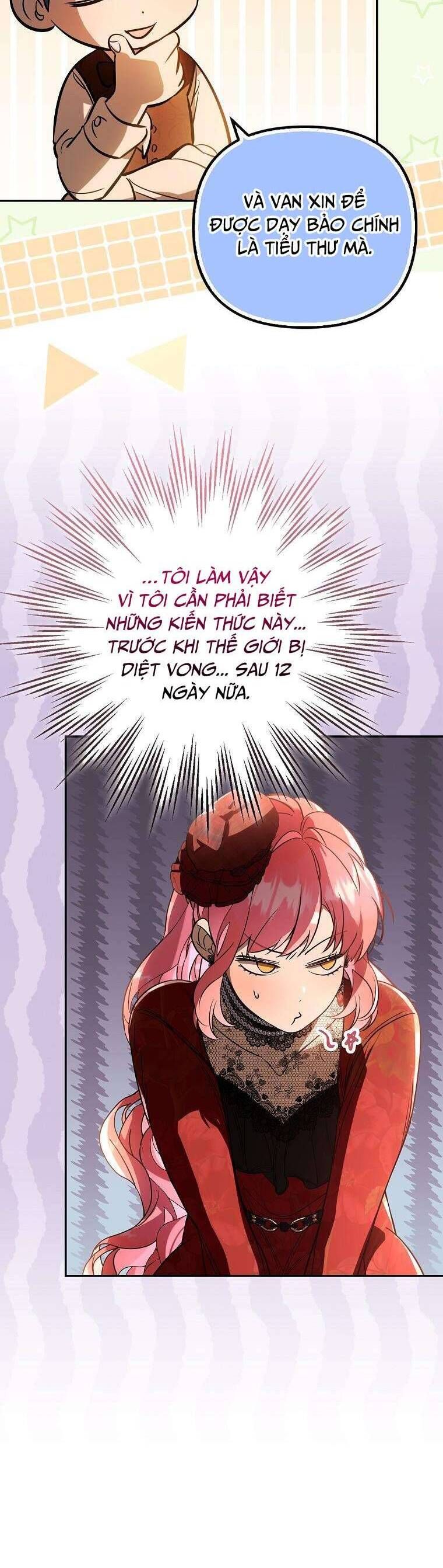 Các Nam Chính Bị Mắc Kẹt Trong Nhà Tôi - Chapter 18 - Page 16