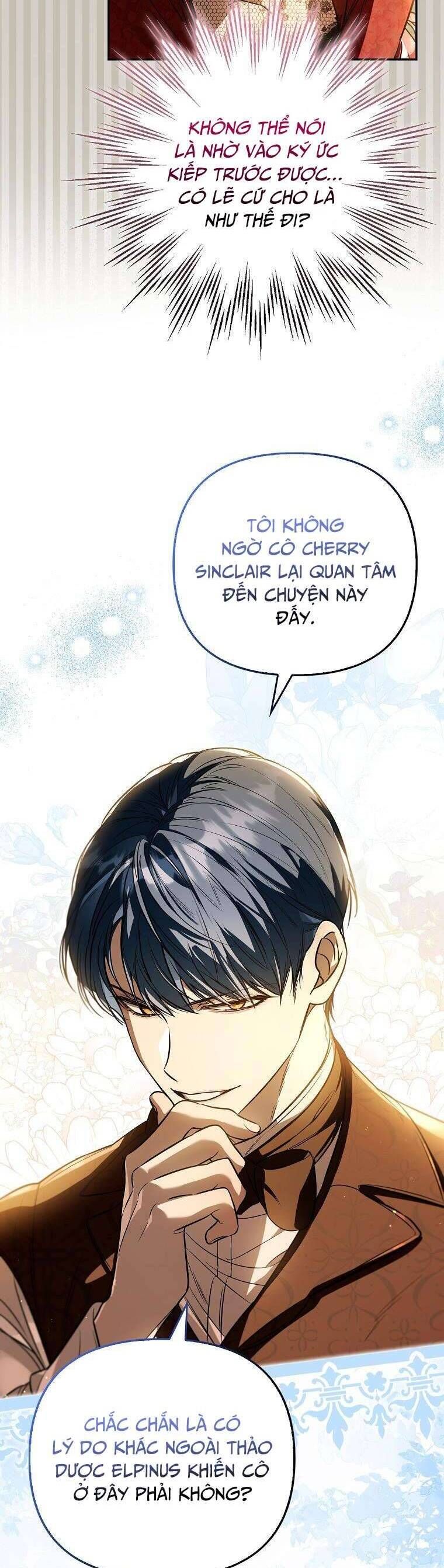 Các Nam Chính Bị Mắc Kẹt Trong Nhà Tôi - Chapter 18 - Page 18