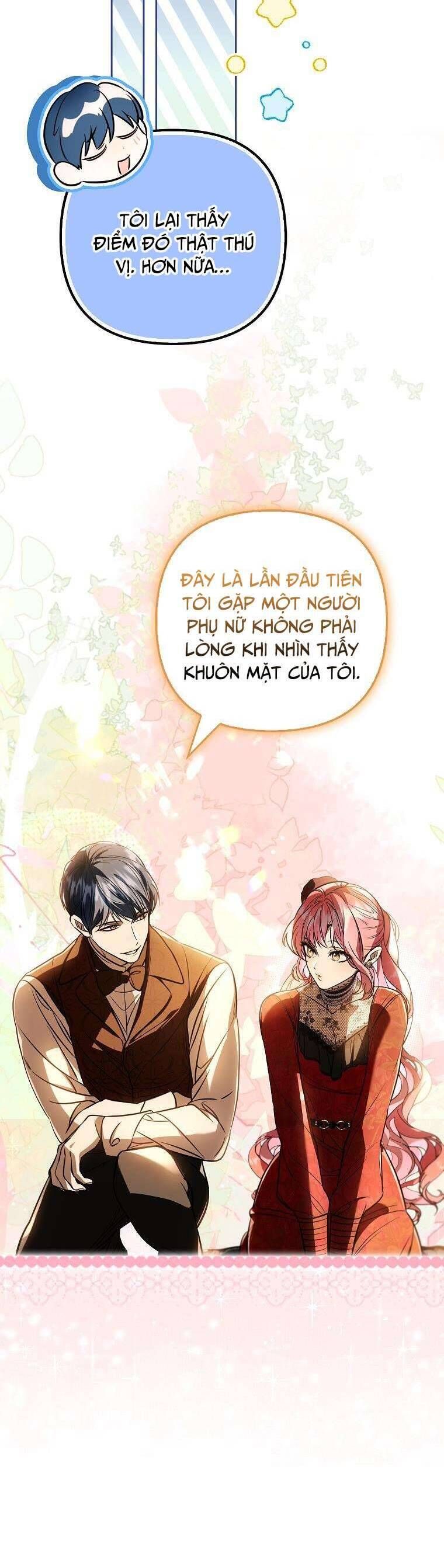 Các Nam Chính Bị Mắc Kẹt Trong Nhà Tôi - Chapter 18 - Page 20