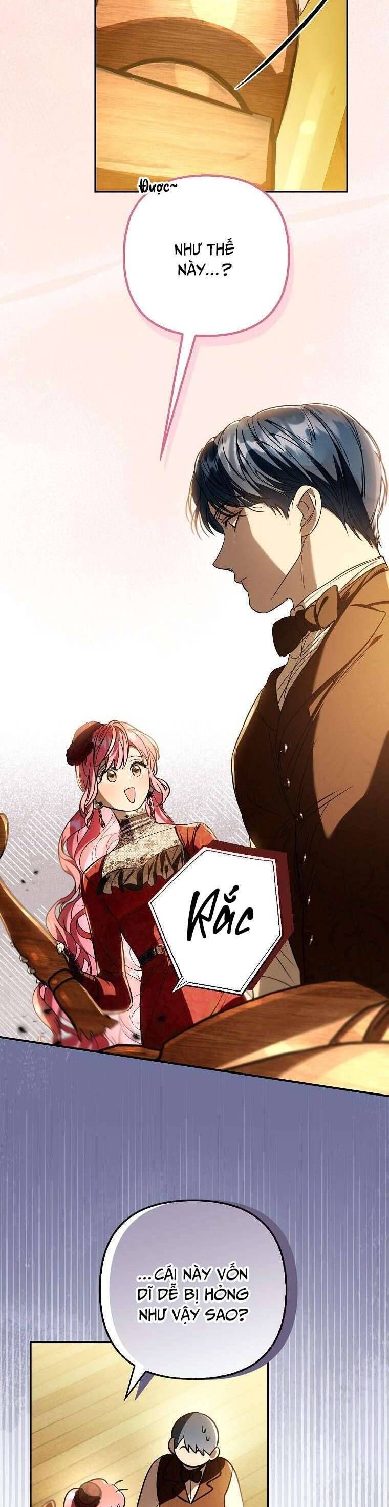 Các Nam Chính Bị Mắc Kẹt Trong Nhà Tôi - Chapter 18 - Page 24