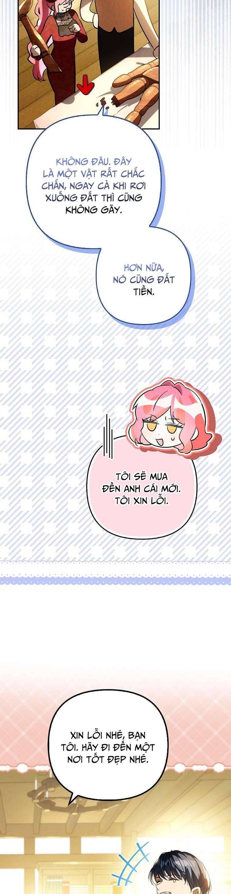 Các Nam Chính Bị Mắc Kẹt Trong Nhà Tôi - Chapter 18 - Page 25