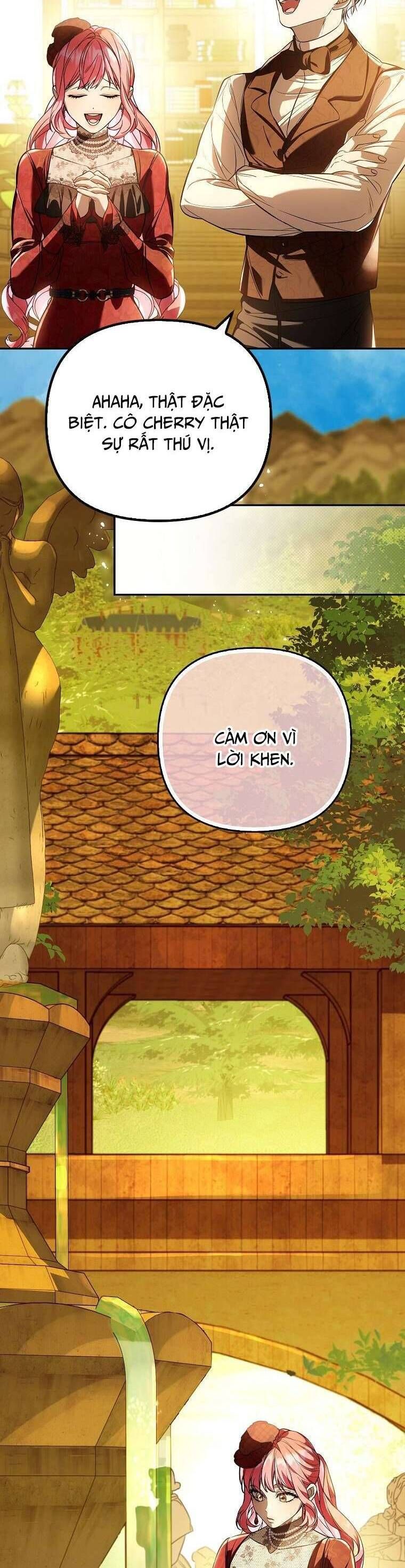 Các Nam Chính Bị Mắc Kẹt Trong Nhà Tôi - Chapter 18 - Page 26