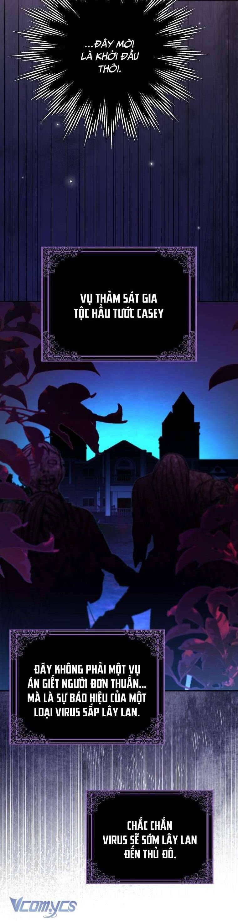 Các Nam Chính Bị Mắc Kẹt Trong Nhà Tôi - Chapter 18 - Page 28