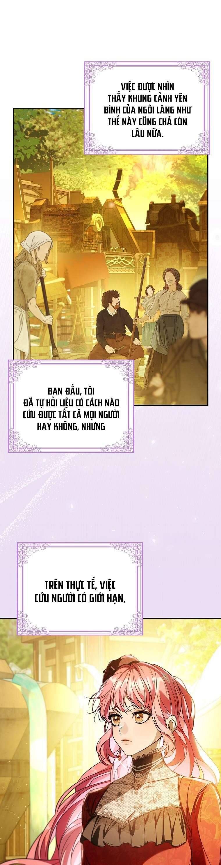 Các Nam Chính Bị Mắc Kẹt Trong Nhà Tôi - Chapter 18 - Page 29