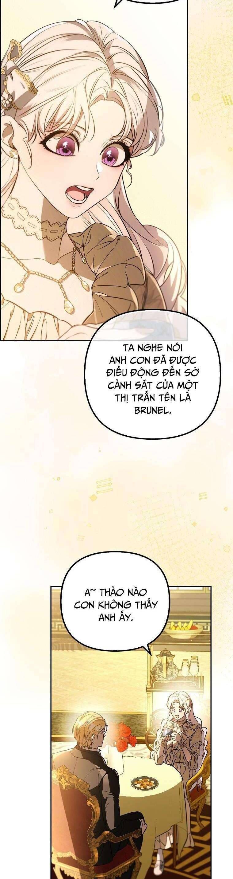 Các Nam Chính Bị Mắc Kẹt Trong Nhà Tôi - Chapter 18 - Page 3