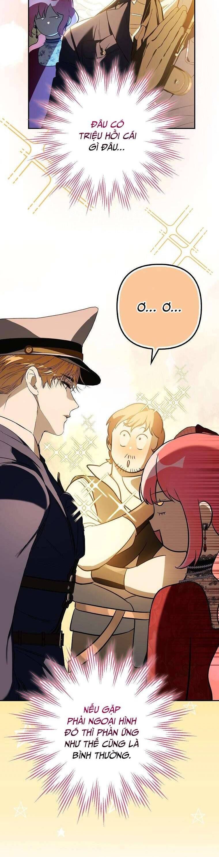Các Nam Chính Bị Mắc Kẹt Trong Nhà Tôi - Chapter 18 - Page 33