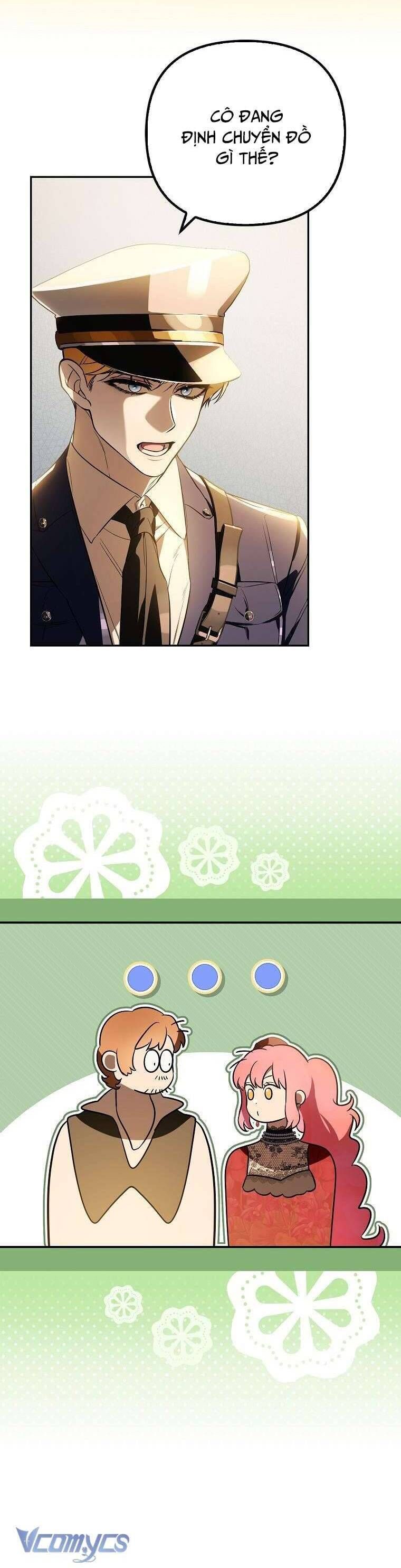 Các Nam Chính Bị Mắc Kẹt Trong Nhà Tôi - Chapter 18 - Page 34