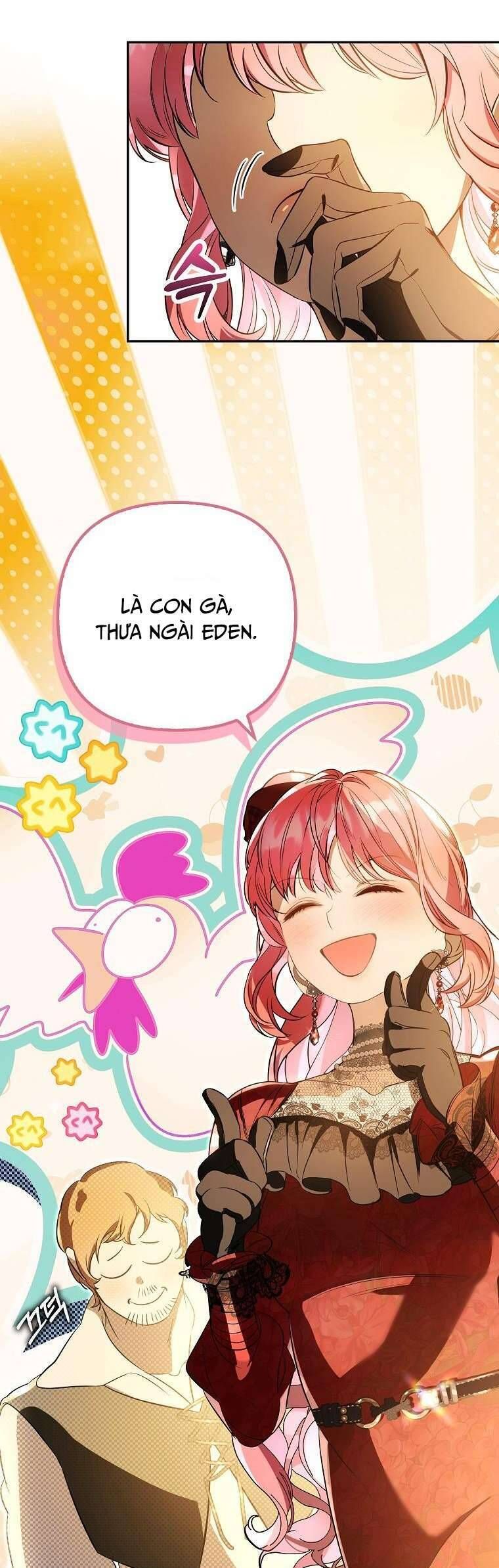 Các Nam Chính Bị Mắc Kẹt Trong Nhà Tôi - Chapter 18 - Page 35