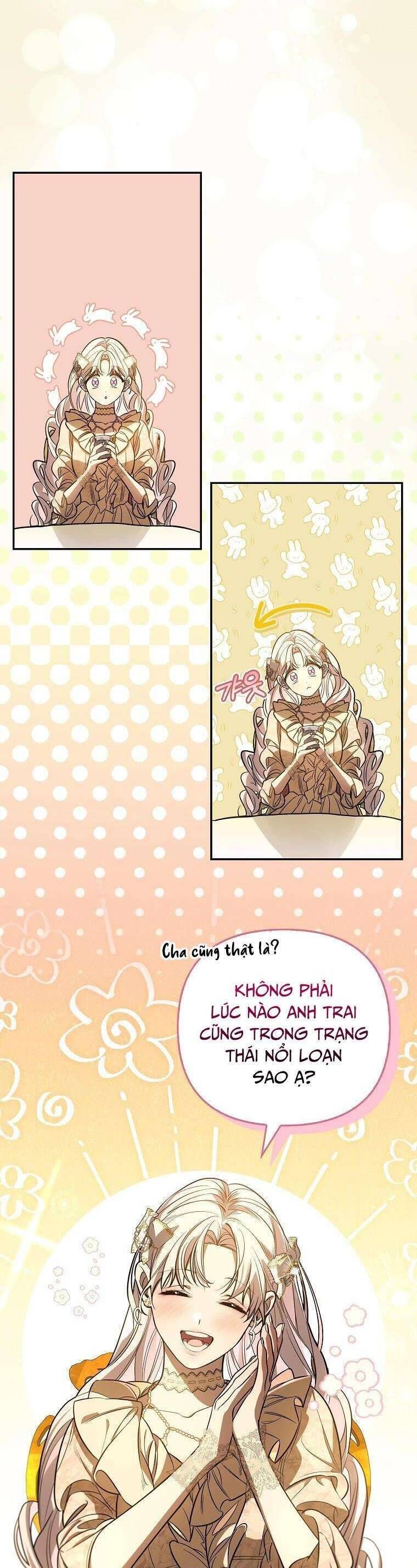 Các Nam Chính Bị Mắc Kẹt Trong Nhà Tôi - Chapter 18 - Page 5