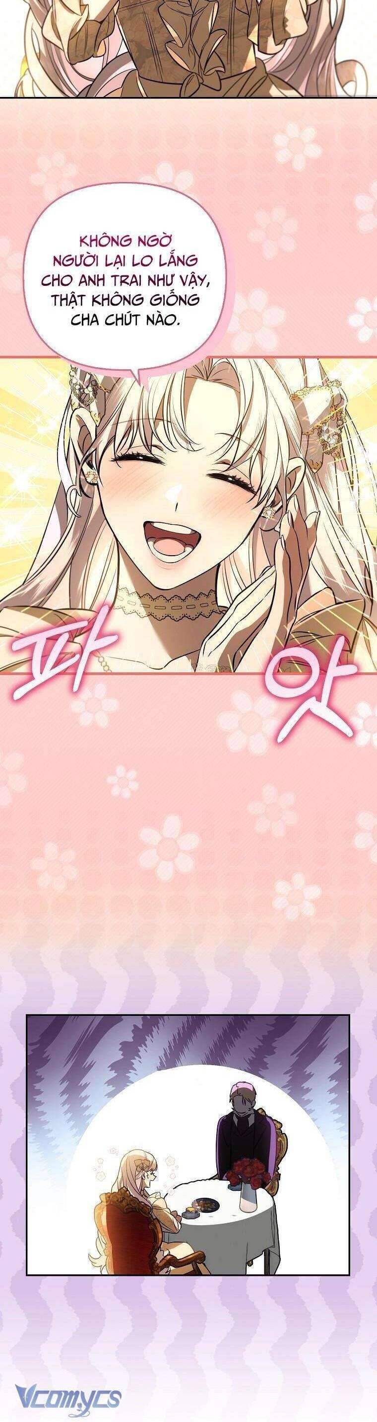 Các Nam Chính Bị Mắc Kẹt Trong Nhà Tôi - Chapter 18 - Page 6