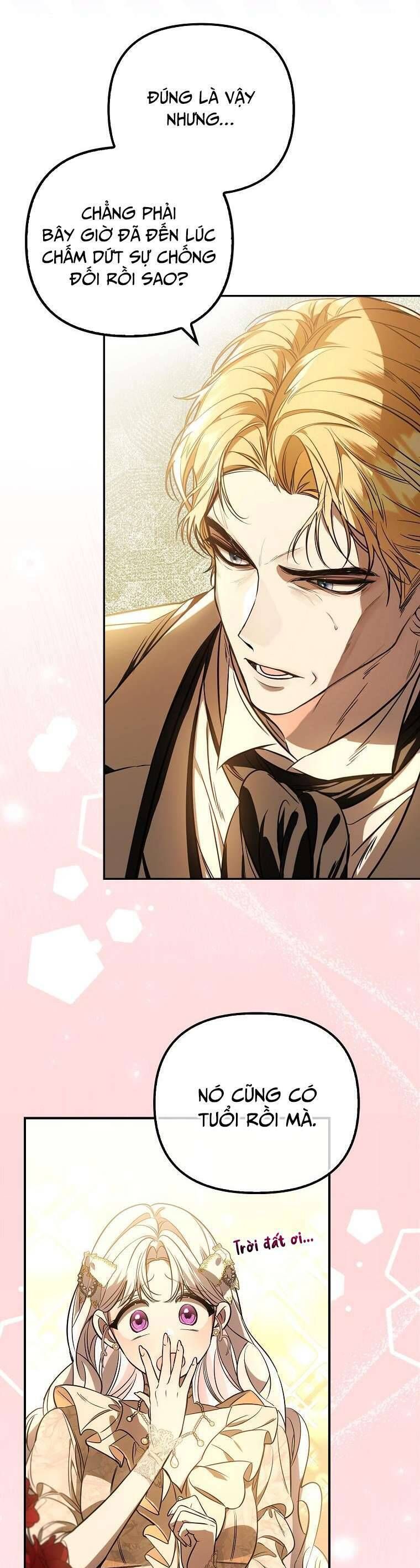 Các Nam Chính Bị Mắc Kẹt Trong Nhà Tôi - Chapter 18 - Page 7