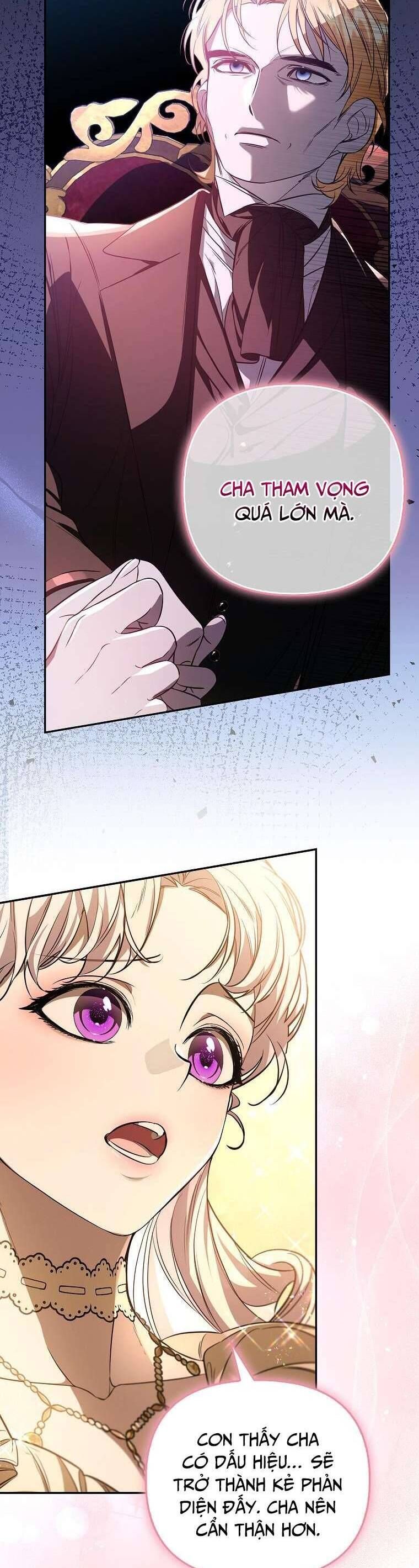 Các Nam Chính Bị Mắc Kẹt Trong Nhà Tôi - Chapter 18 - Page 9