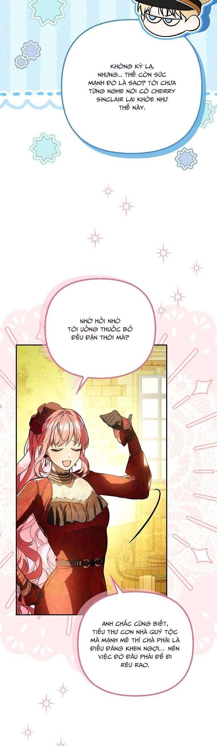 Các Nam Chính Bị Mắc Kẹt Trong Nhà Tôi - Chapter 19 - Page 10