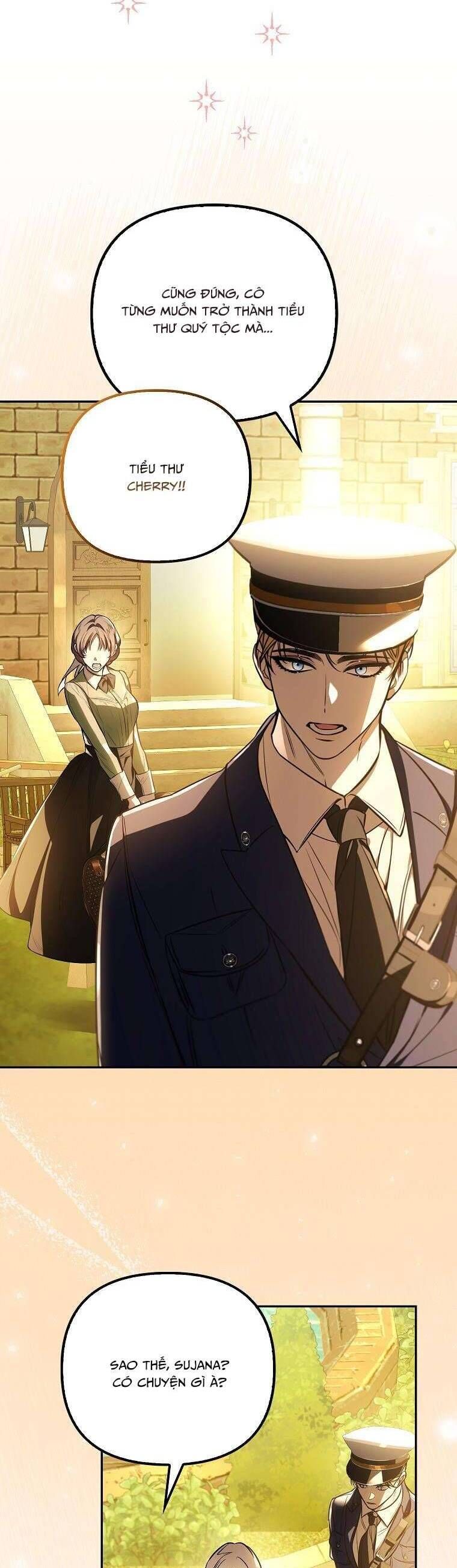 Các Nam Chính Bị Mắc Kẹt Trong Nhà Tôi - Chapter 19 - Page 11