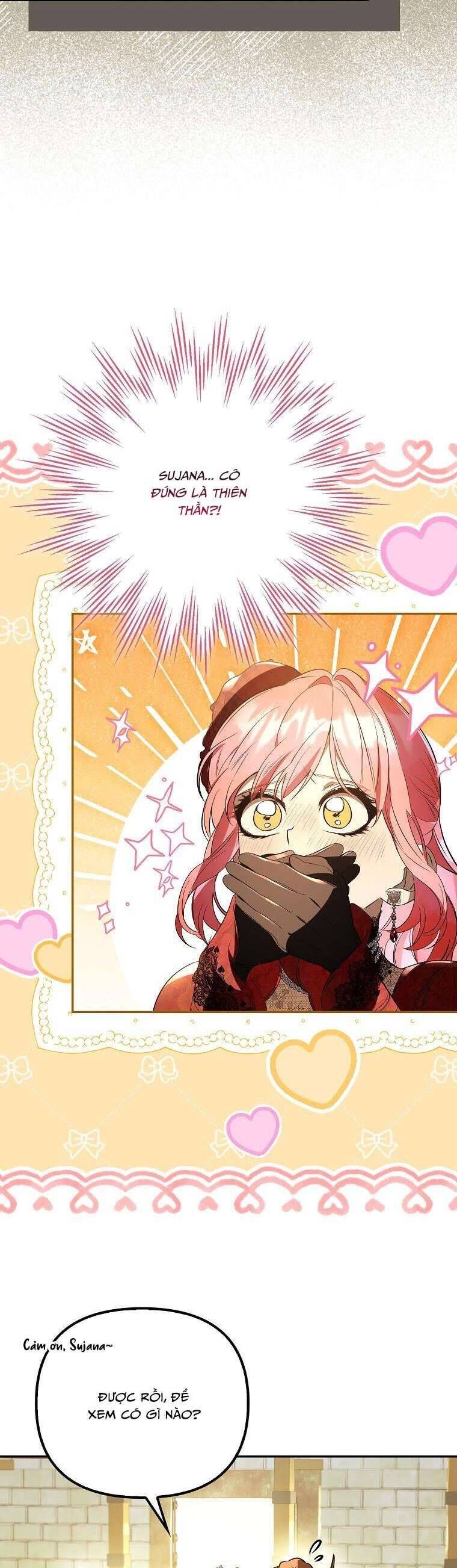 Các Nam Chính Bị Mắc Kẹt Trong Nhà Tôi - Chapter 19 - Page 13