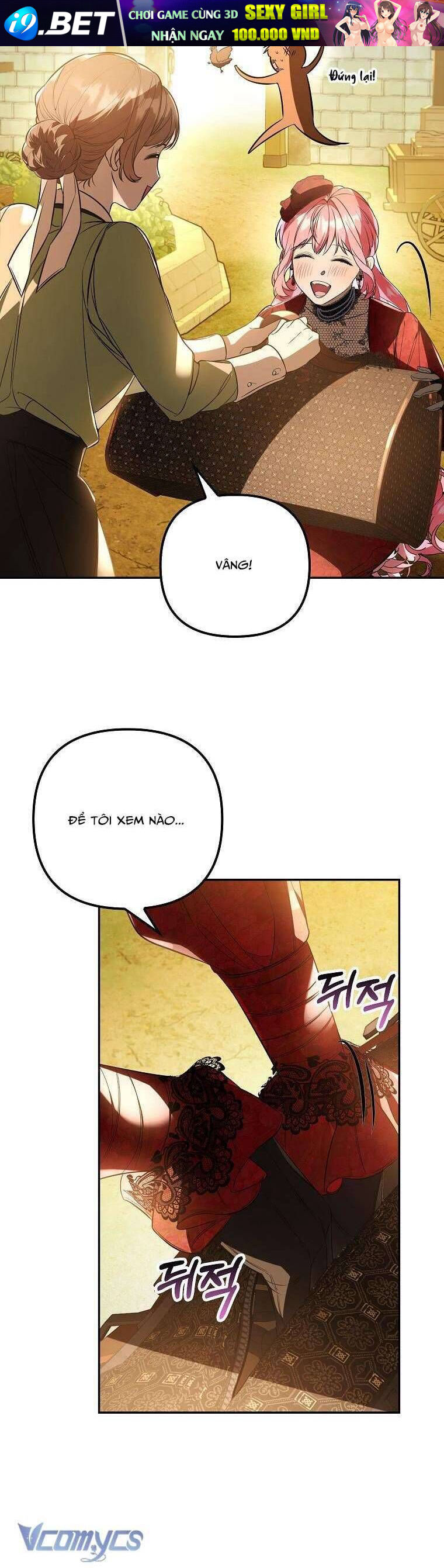 Các Nam Chính Bị Mắc Kẹt Trong Nhà Tôi - Chapter 19 - Page 14