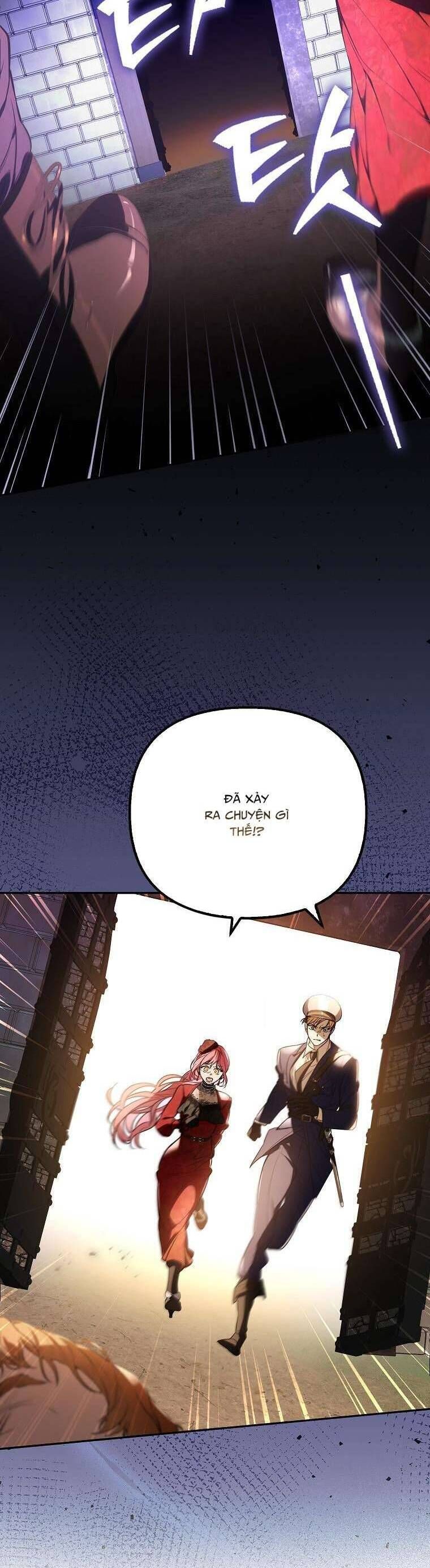 Các Nam Chính Bị Mắc Kẹt Trong Nhà Tôi - Chapter 19 - Page 17