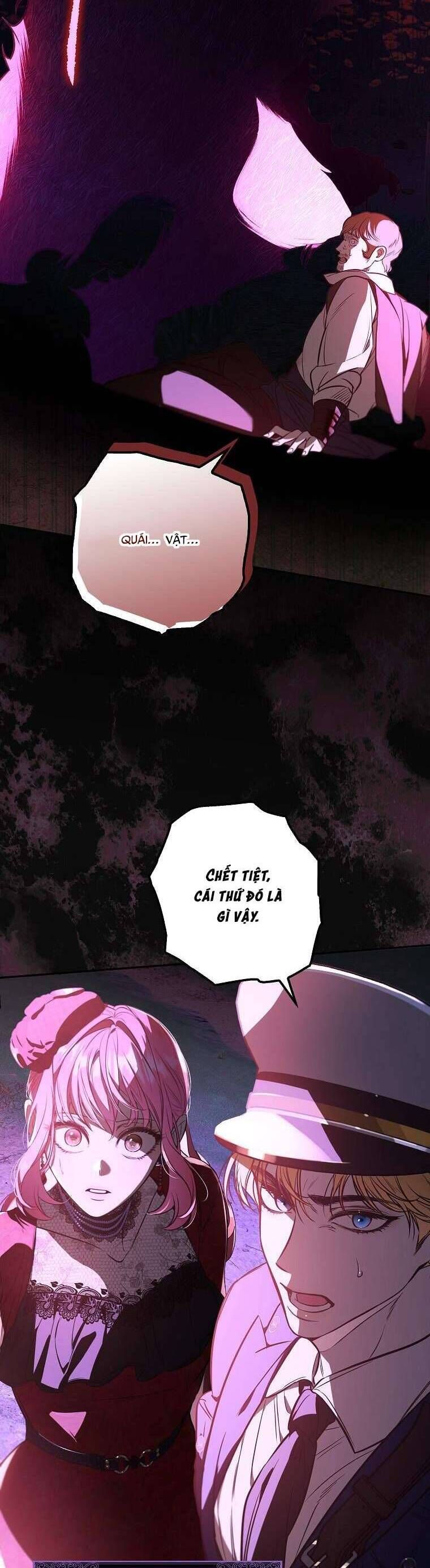 Các Nam Chính Bị Mắc Kẹt Trong Nhà Tôi - Chapter 19 - Page 19