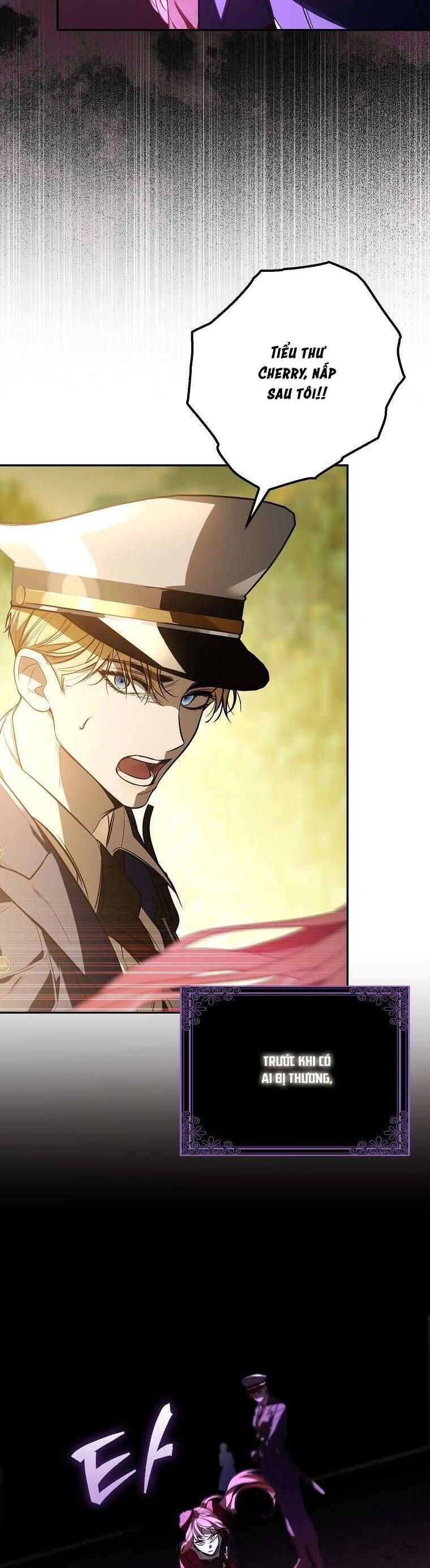 Các Nam Chính Bị Mắc Kẹt Trong Nhà Tôi - Chapter 19 - Page 21