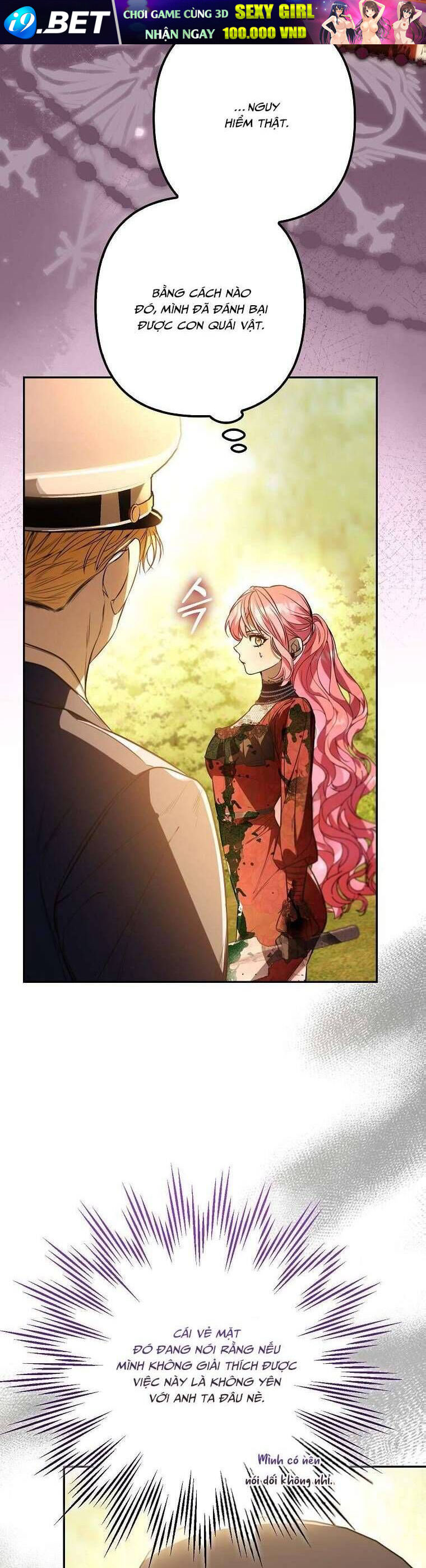 Các Nam Chính Bị Mắc Kẹt Trong Nhà Tôi - Chapter 19 - Page 28