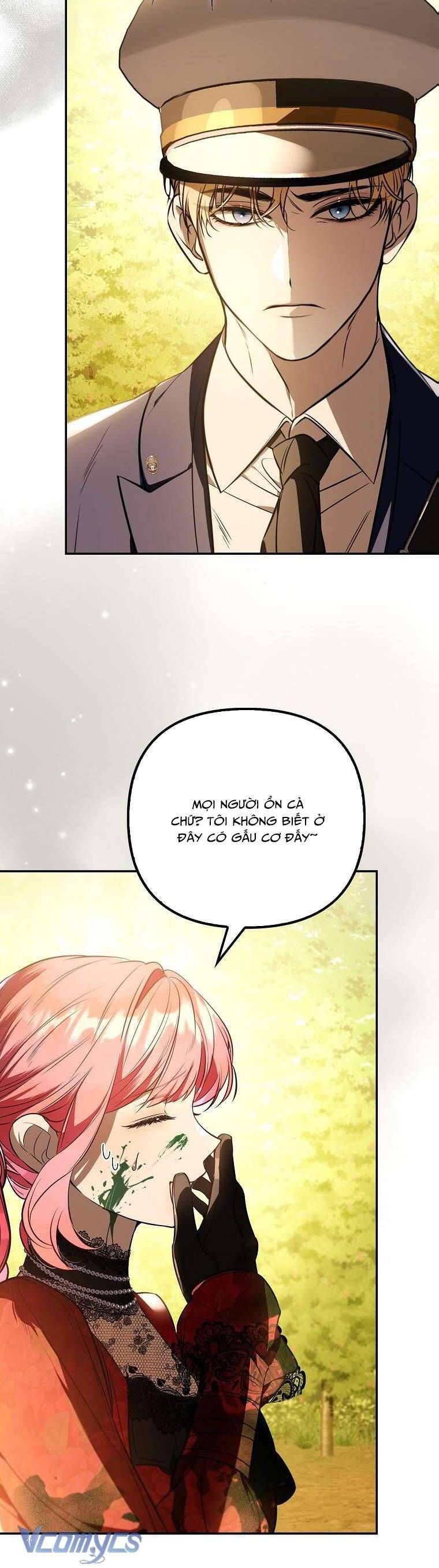 Các Nam Chính Bị Mắc Kẹt Trong Nhà Tôi - Chapter 19 - Page 29