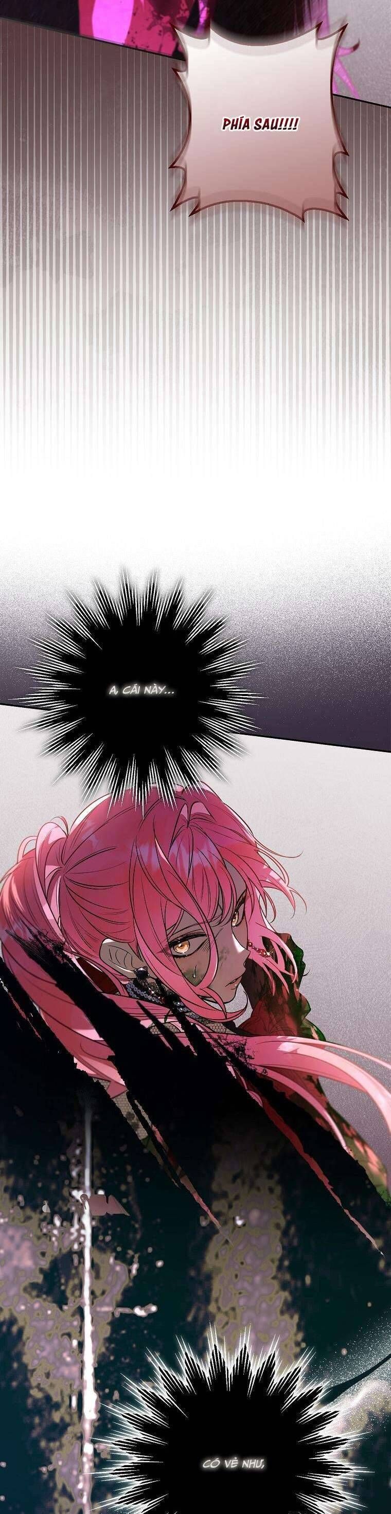 Các Nam Chính Bị Mắc Kẹt Trong Nhà Tôi - Chapter 19 - Page 31