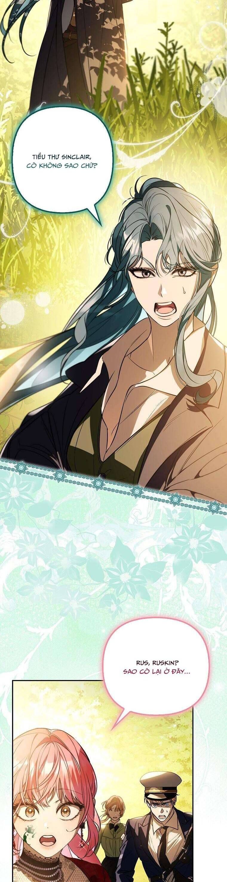 Các Nam Chính Bị Mắc Kẹt Trong Nhà Tôi - Chapter 19 - Page 34