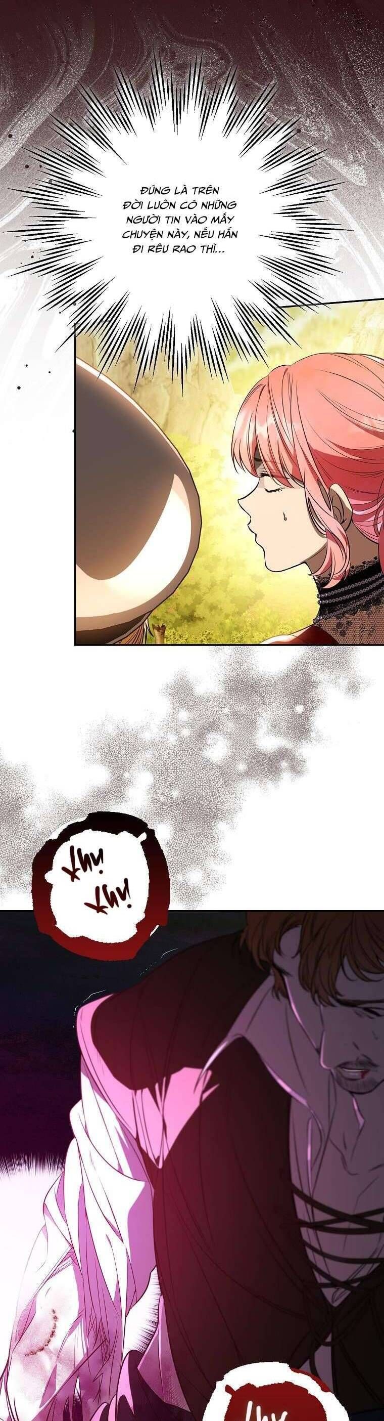 Các Nam Chính Bị Mắc Kẹt Trong Nhà Tôi - Chapter 19 - Page 38