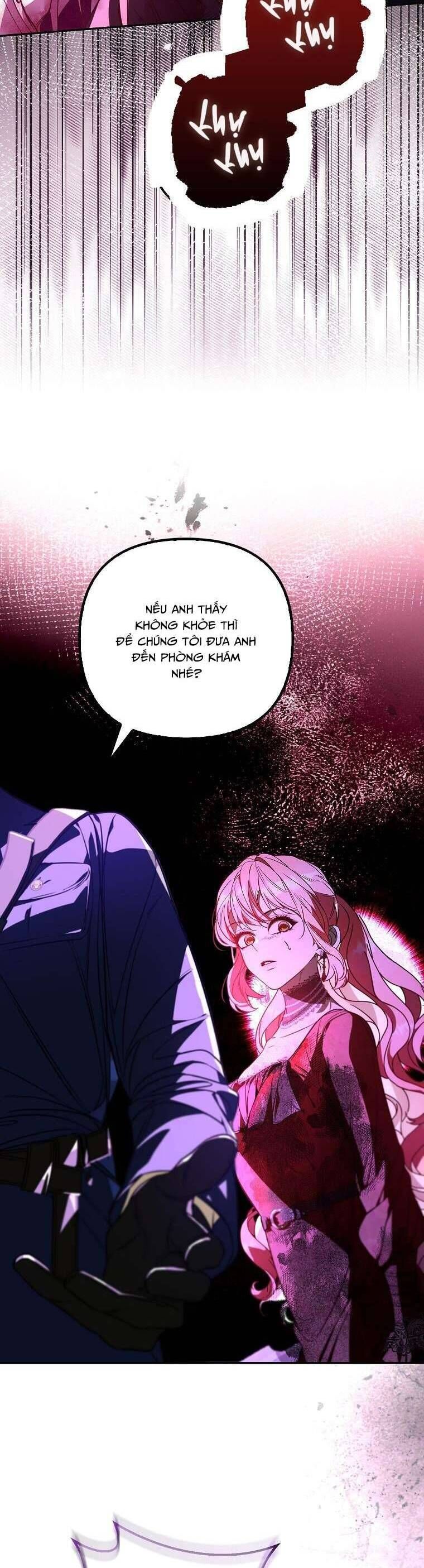 Các Nam Chính Bị Mắc Kẹt Trong Nhà Tôi - Chapter 19 - Page 39