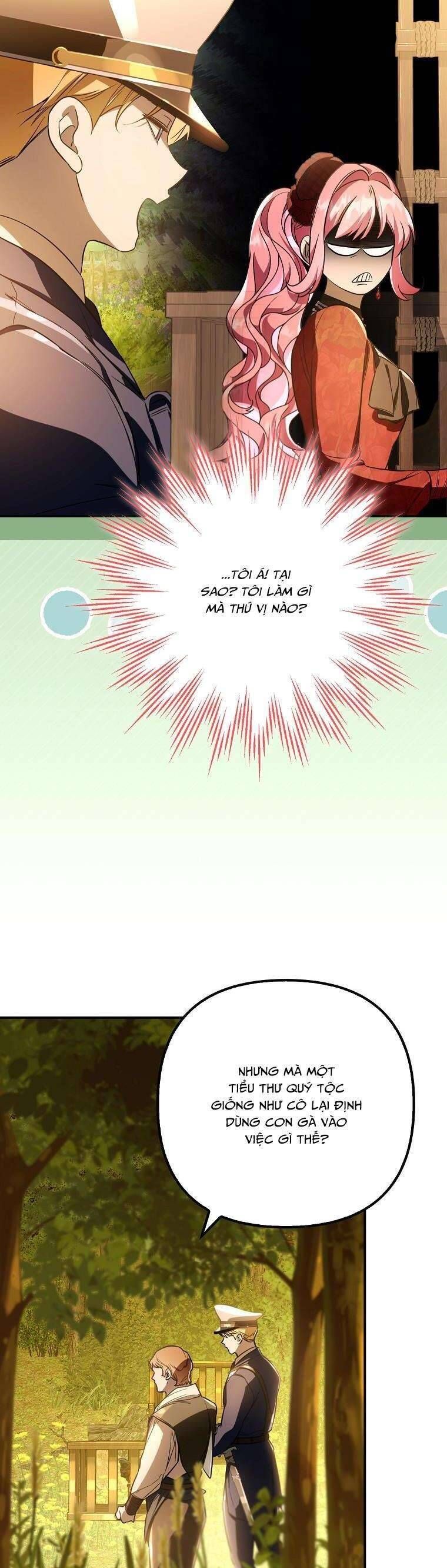 Các Nam Chính Bị Mắc Kẹt Trong Nhà Tôi - Chapter 19 - Page 4