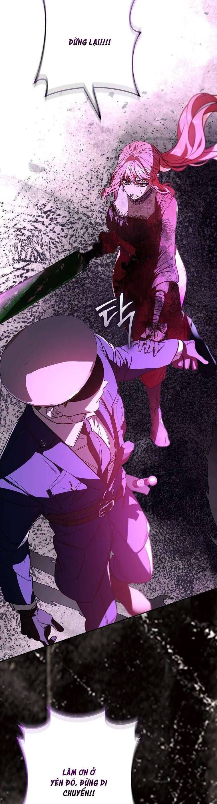 Các Nam Chính Bị Mắc Kẹt Trong Nhà Tôi - Chapter 19 - Page 40