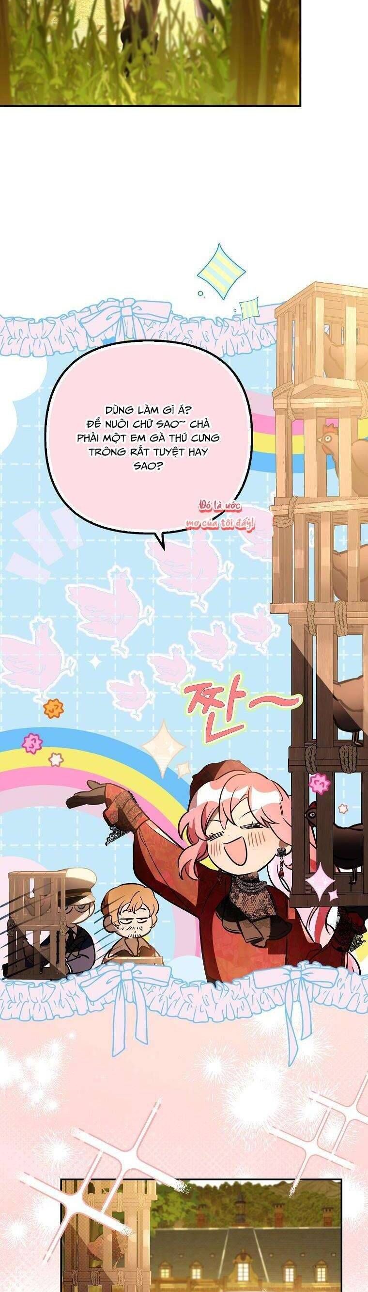 Các Nam Chính Bị Mắc Kẹt Trong Nhà Tôi - Chapter 19 - Page 5