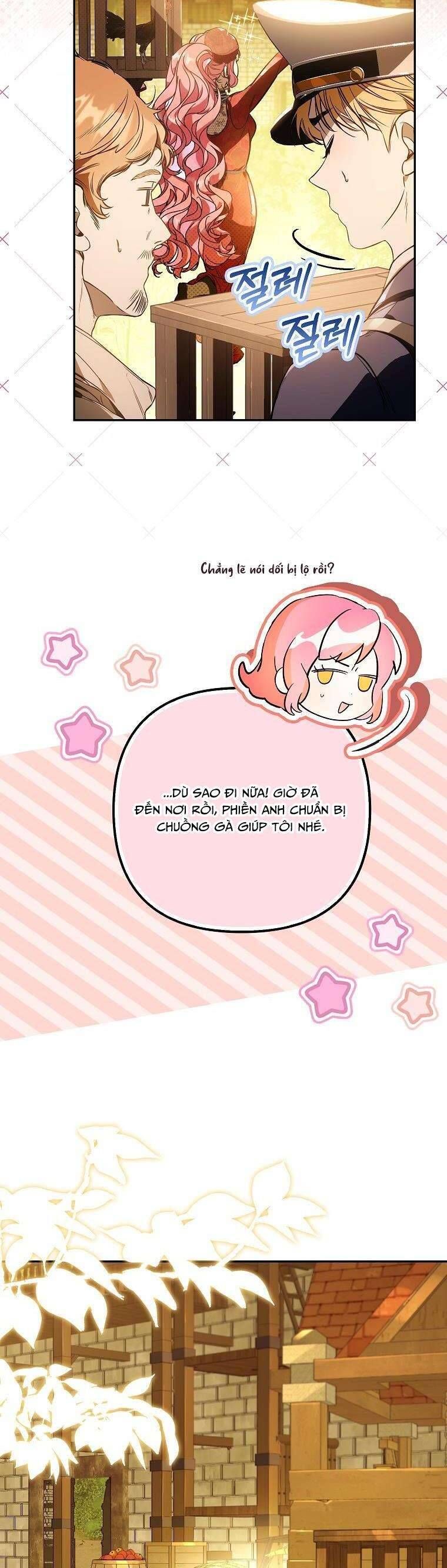 Các Nam Chính Bị Mắc Kẹt Trong Nhà Tôi - Chapter 19 - Page 6