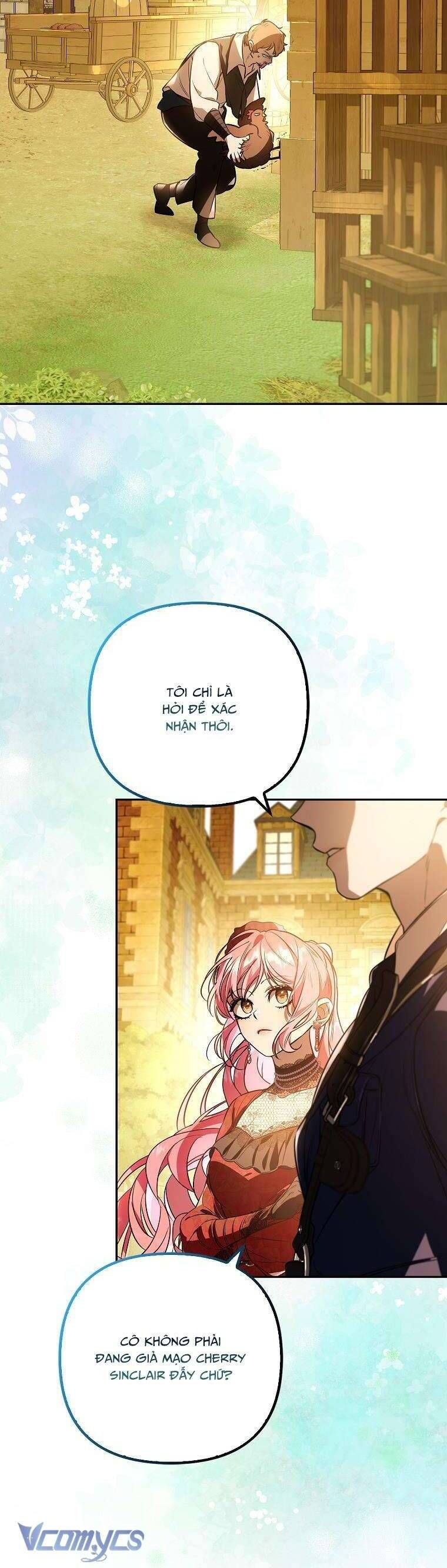 Các Nam Chính Bị Mắc Kẹt Trong Nhà Tôi - Chapter 19 - Page 7