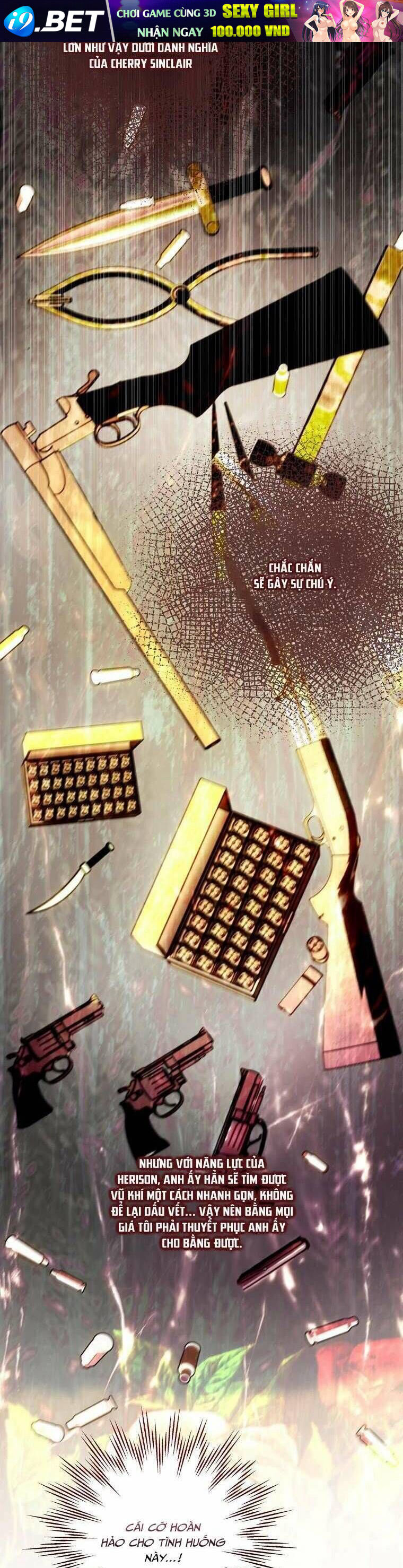 Các Nam Chính Bị Mắc Kẹt Trong Nhà Tôi - Chapter 2 - Page 10