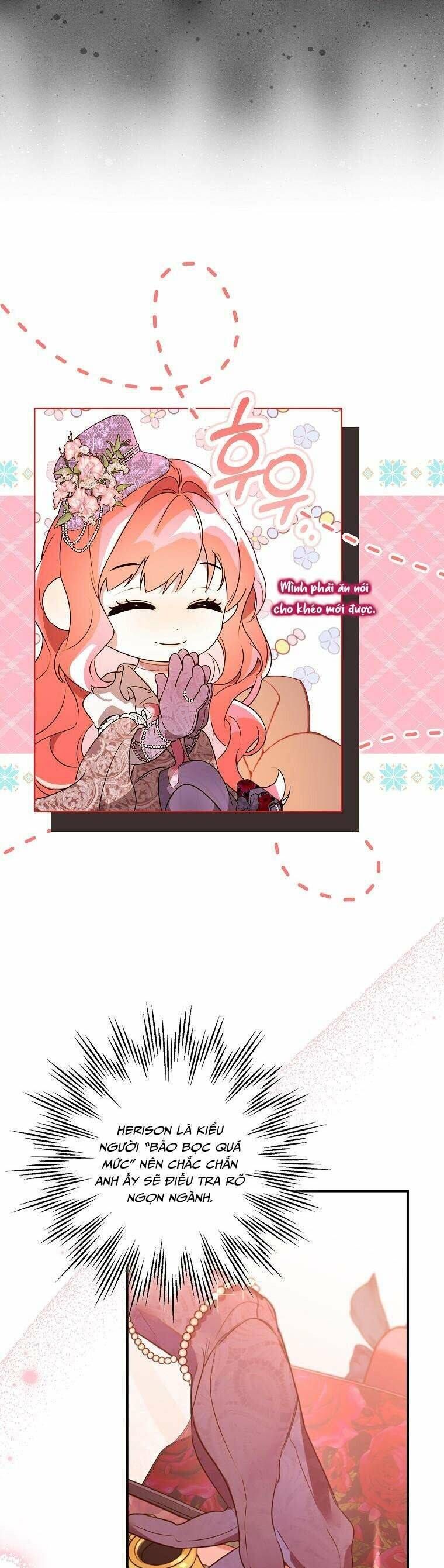 Các Nam Chính Bị Mắc Kẹt Trong Nhà Tôi - Chapter 2 - Page 14