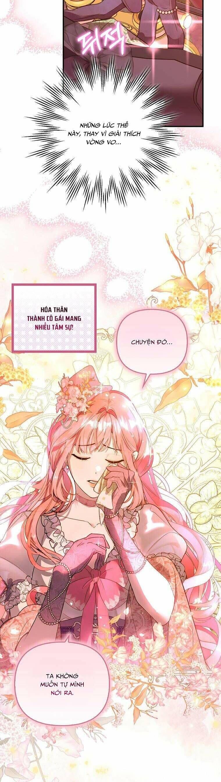 Các Nam Chính Bị Mắc Kẹt Trong Nhà Tôi - Chapter 2 - Page 15