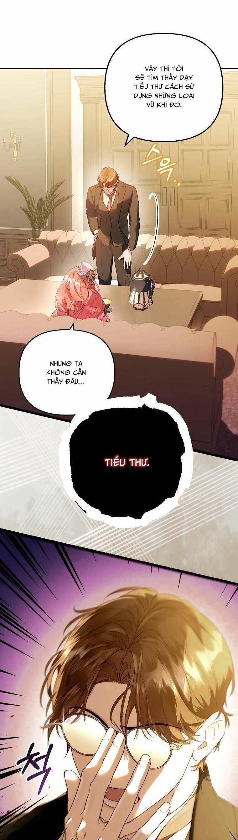 Các Nam Chính Bị Mắc Kẹt Trong Nhà Tôi - Chapter 2 - Page 18