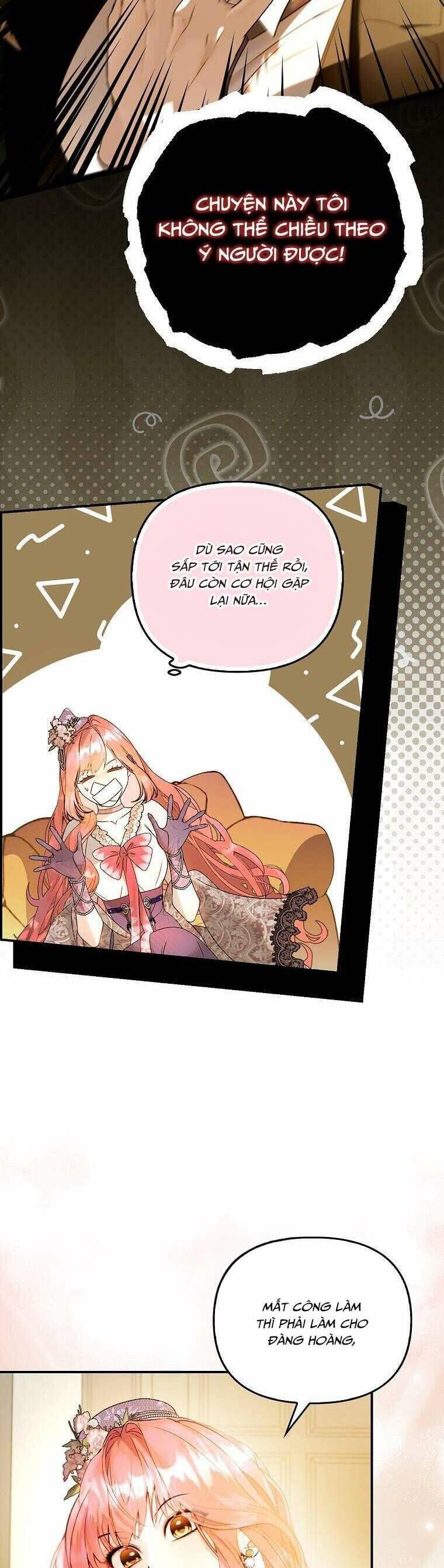 Các Nam Chính Bị Mắc Kẹt Trong Nhà Tôi - Chapter 2 - Page 19