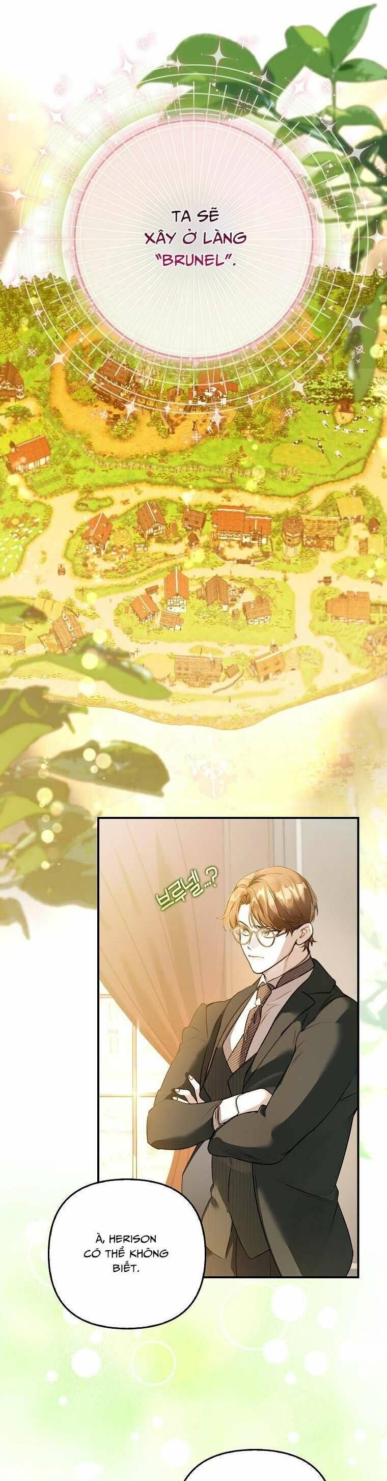 Các Nam Chính Bị Mắc Kẹt Trong Nhà Tôi - Chapter 2 - Page 21